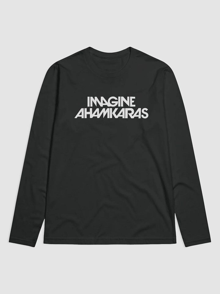 Imagine Ahamkaras (Long-Sleeve Shirt) product image (1)