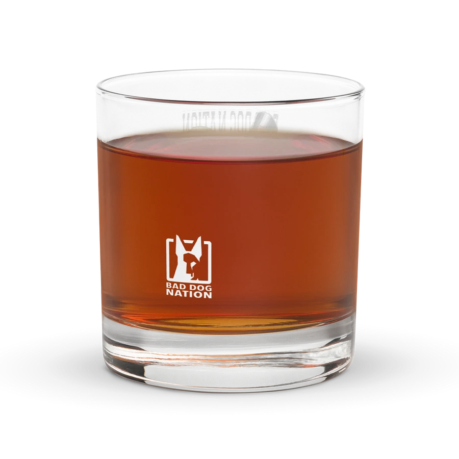 Crazed Carnival Whiskey Rocks Glass product image (2)