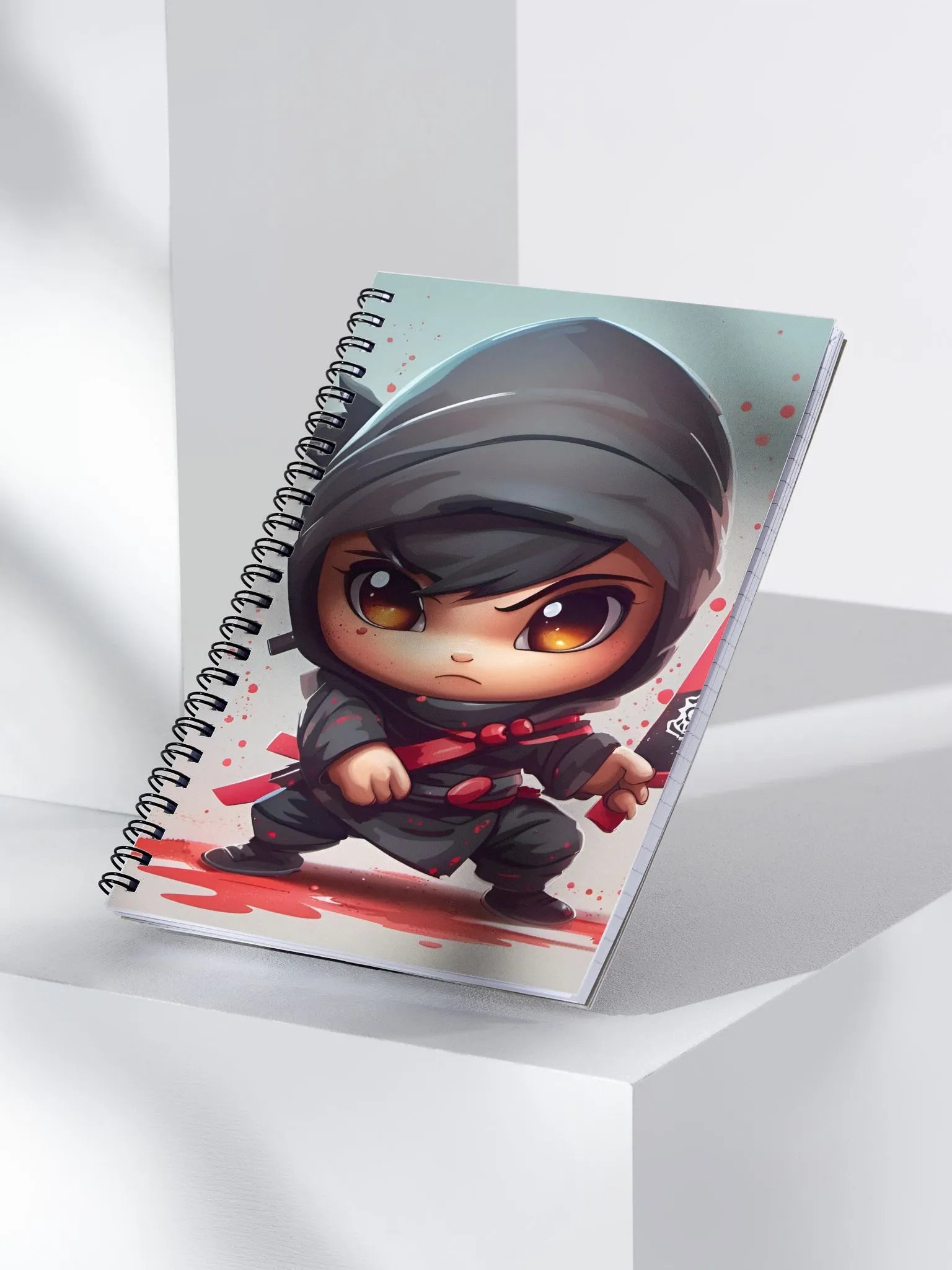 Little Ninja Notebook product image (3)