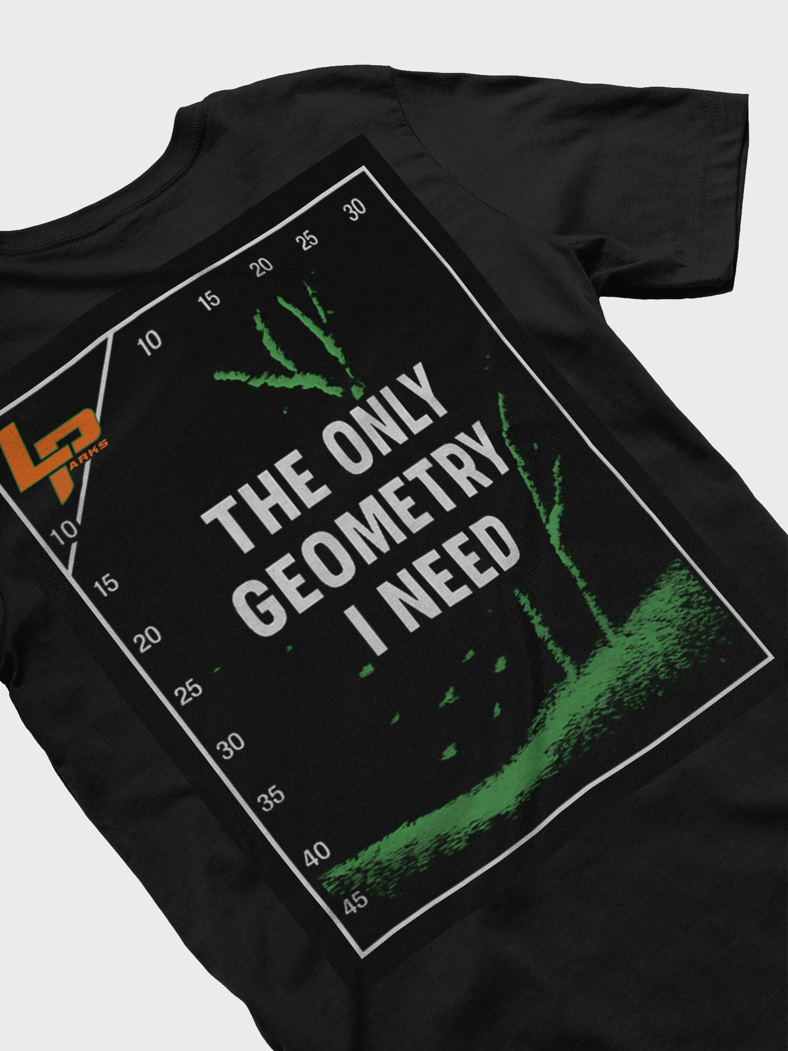 All About the Angles Tee product image (2)