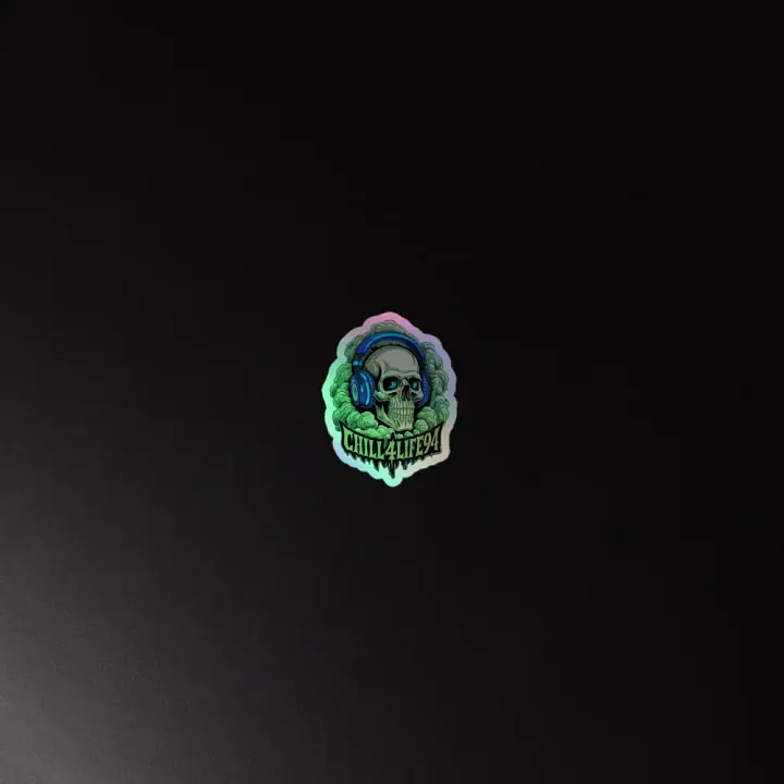 chill sticker product image (4)