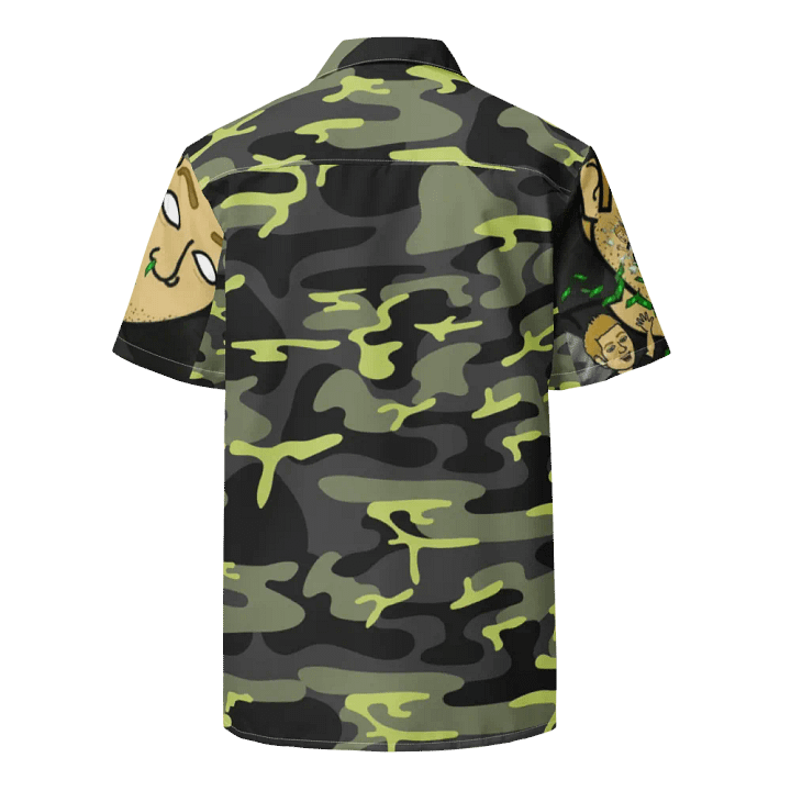 SavageOnDemand Print #16 (CAMO HAWAIIAN) product image (2)