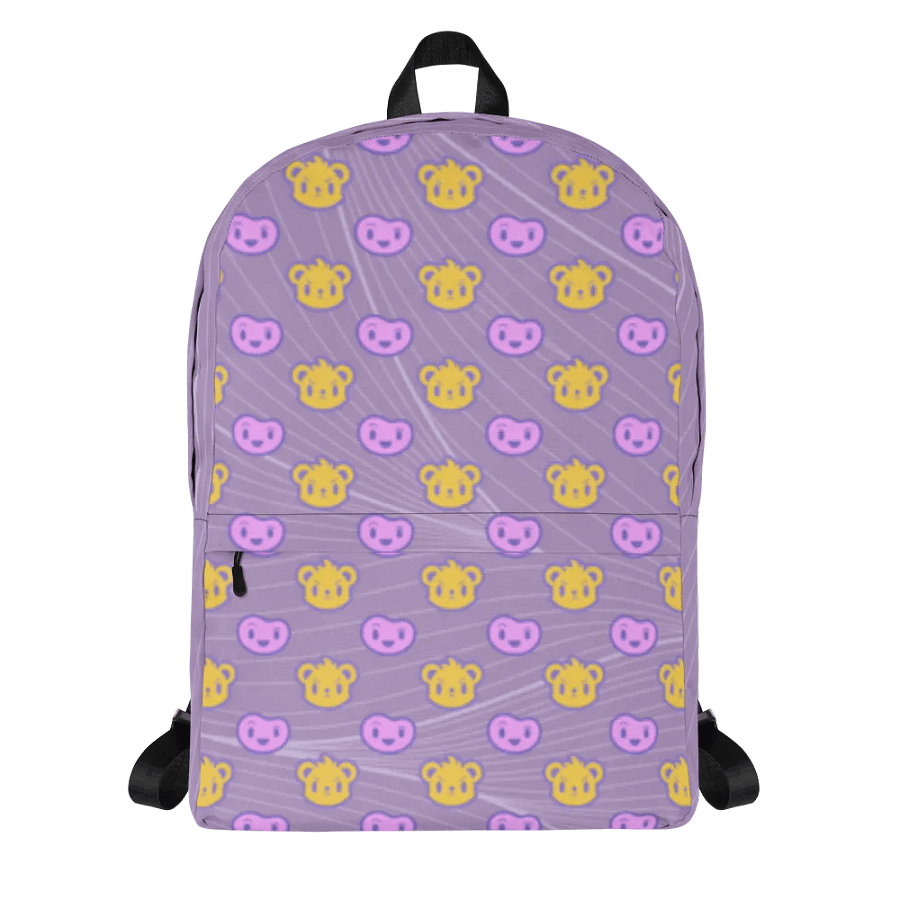 HoneyBear and JellyBean Backpack! product image (7)