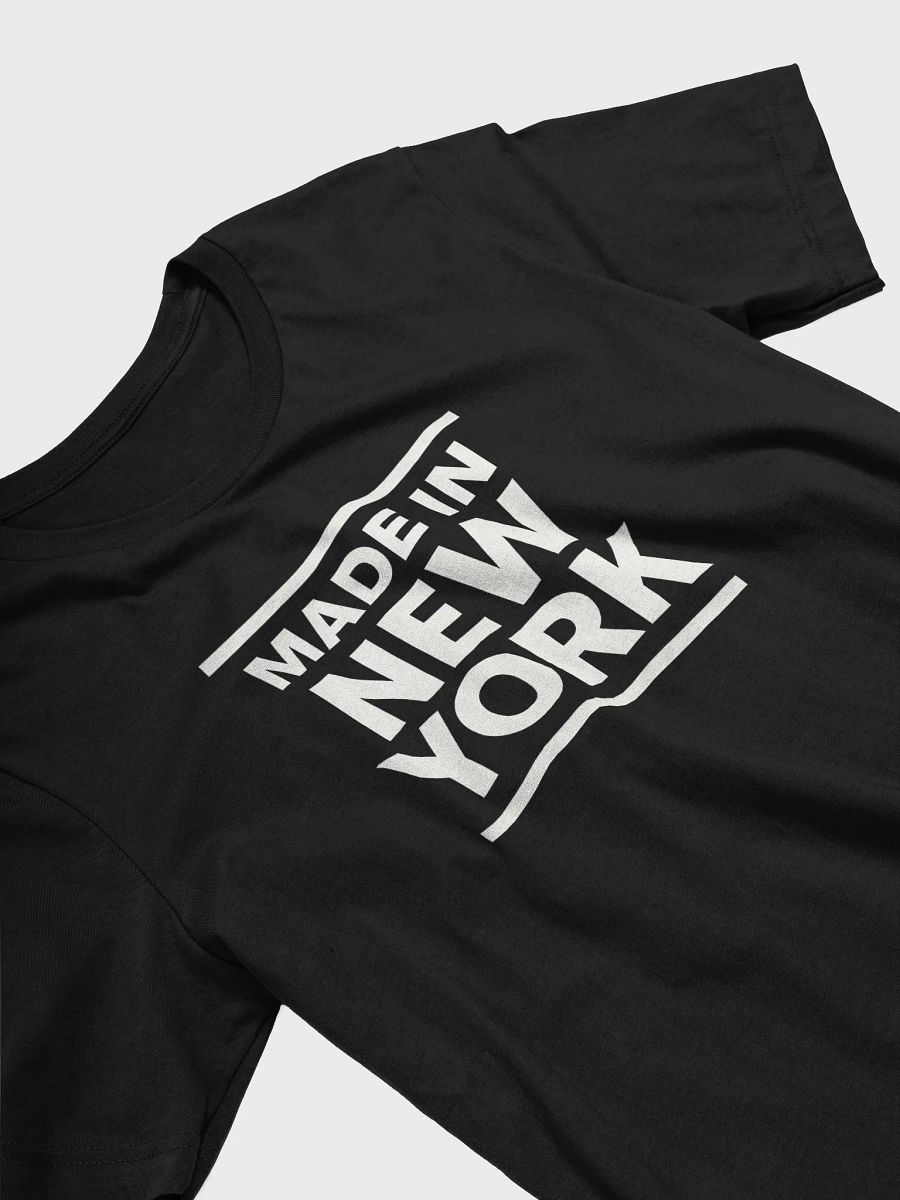 Made in New York T-Shirt product image (2)