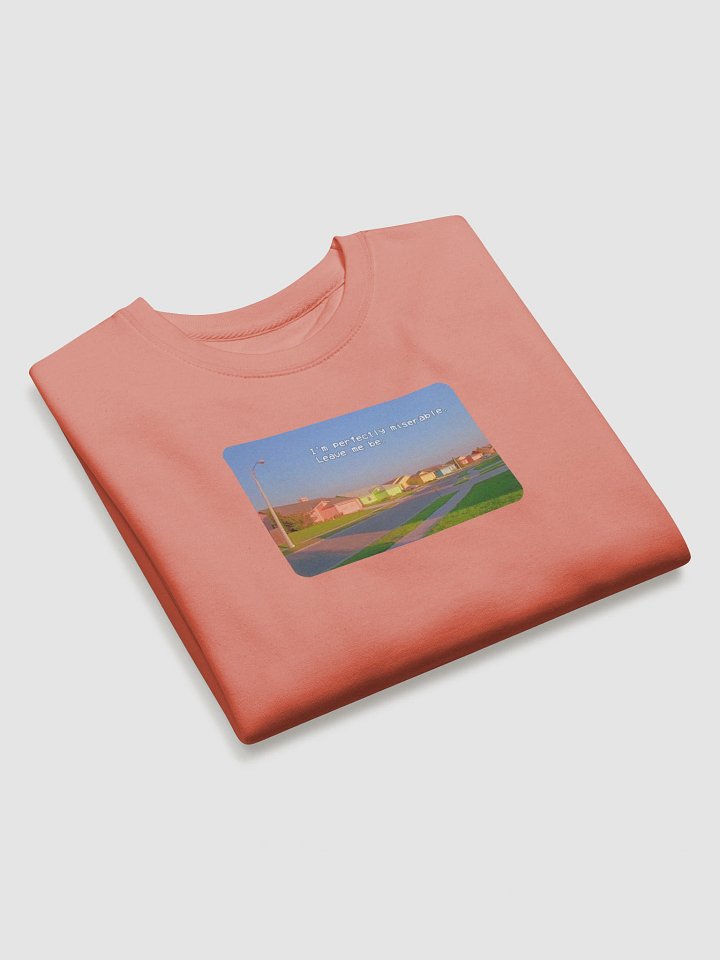 Perfectly Miserable Sweatshirt product image (2)