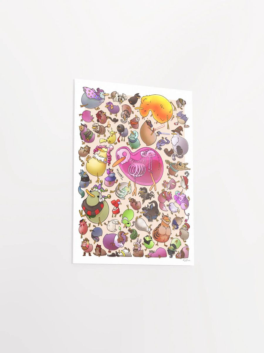 Berd-Day Community Poster product image (9)