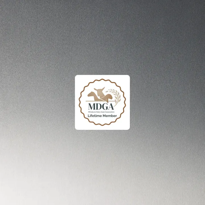 MDGA Lifetime Member Magnet product image (3)