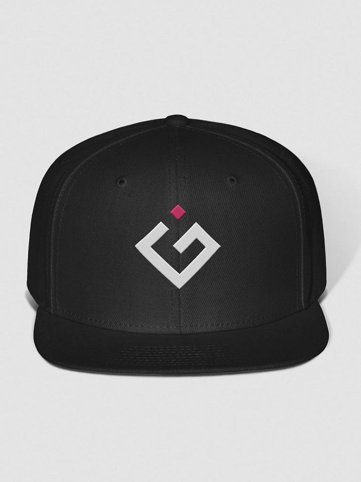 Inspiration Grid Classic Snapback Cap product image (1)