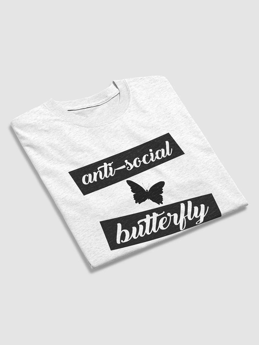 Anti-social butterfly - shirt product image (35)
