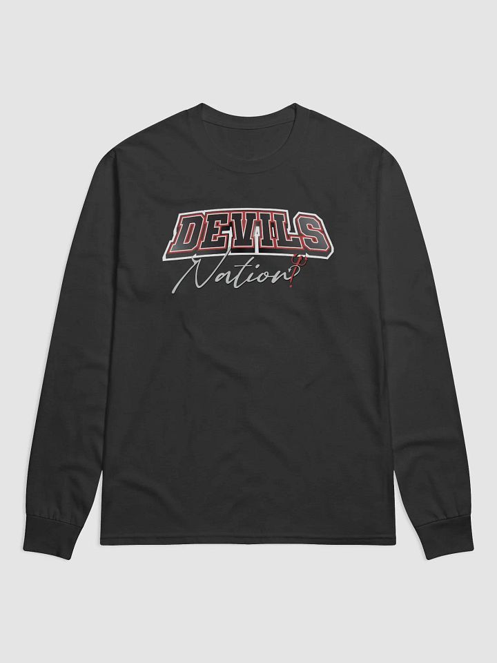 Devils Nation Varsity - Champion Long Sleeve Shirt product image (7)