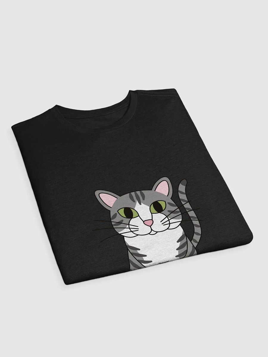 Tabby Cat Next Level T-Shirt product image (36)