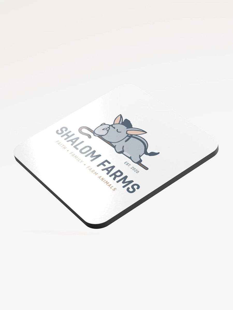 Shalom Farms Coaster product image (3)