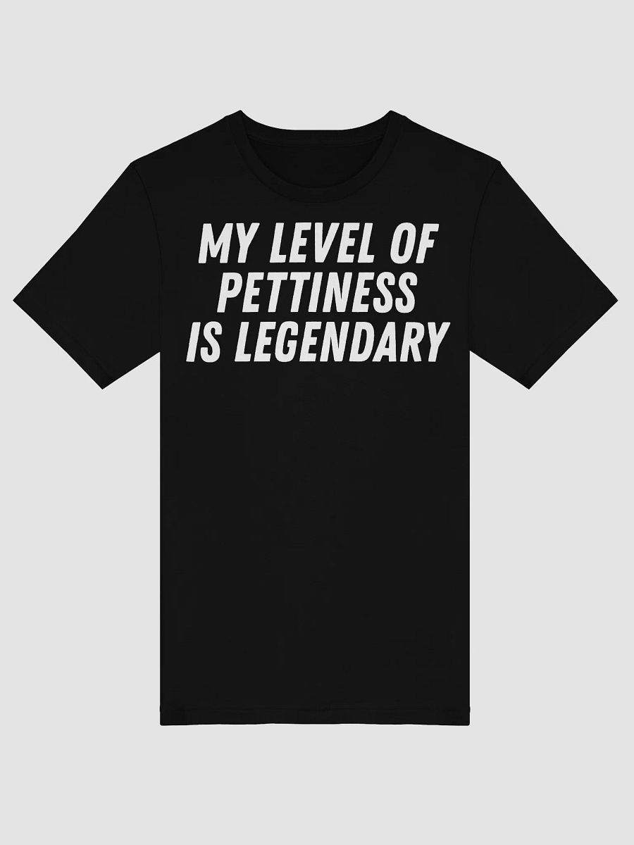 Proud To Be Petty Tee product image (5)