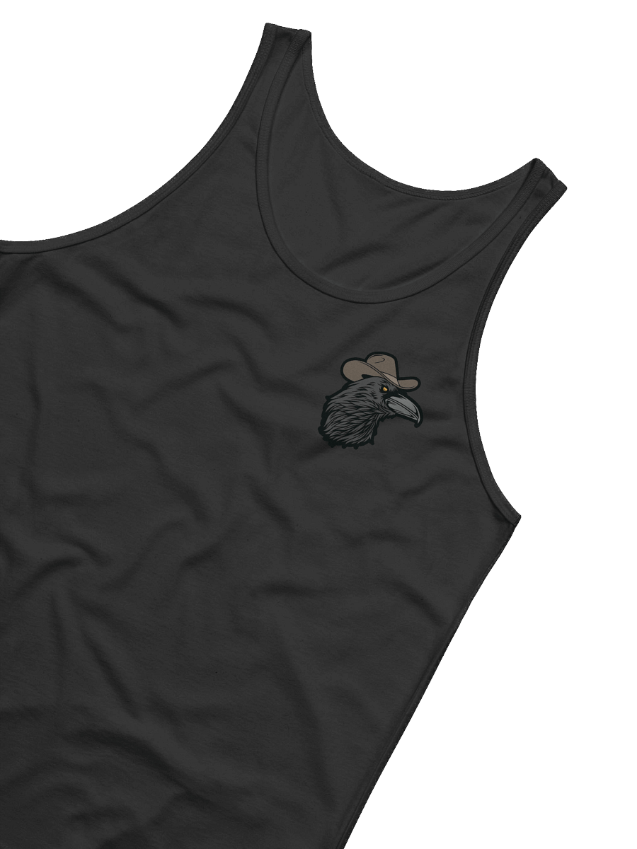 Dr. Jackson Crawford – Old Norse Specialist Front Logo Jersey Tank product image (4)
