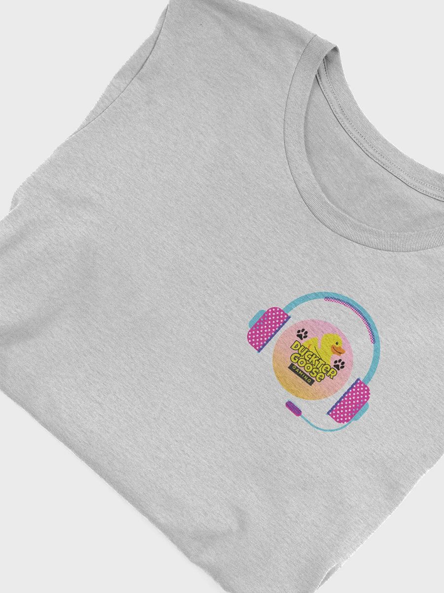 Ducktergoose Gaming Headset T-Shirt product image (41)