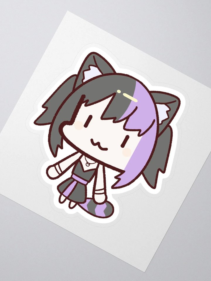 Raccy Sticker product image (4)