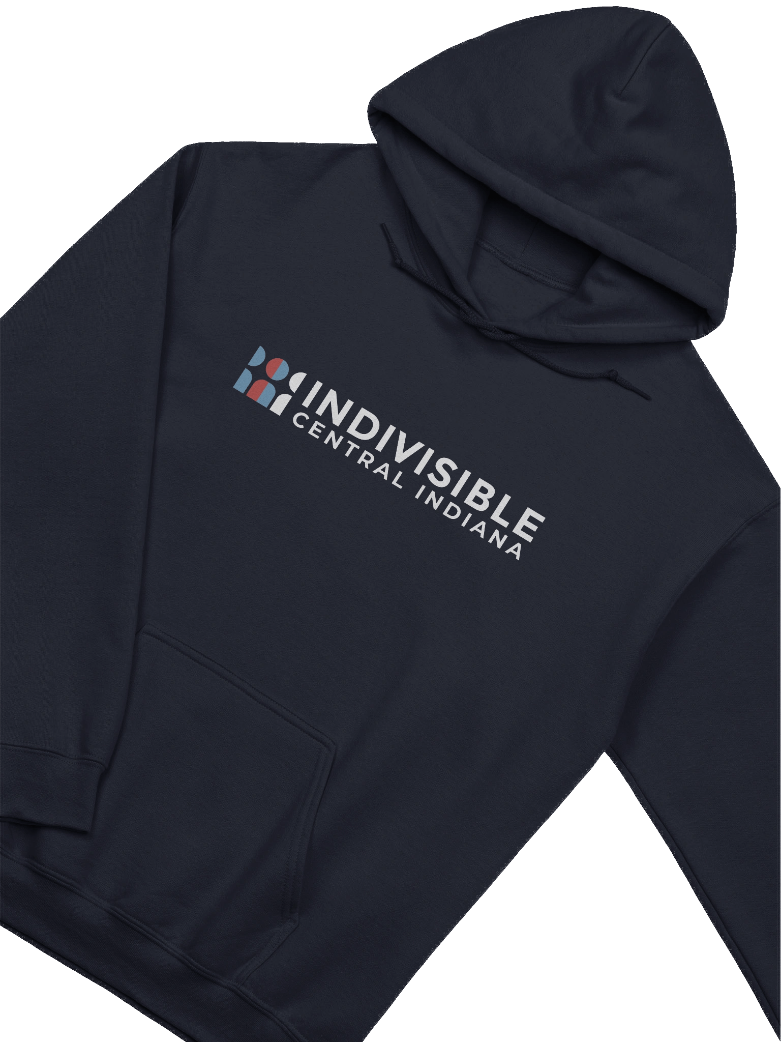Indivisible Central Indiana Hoodie product image (6)