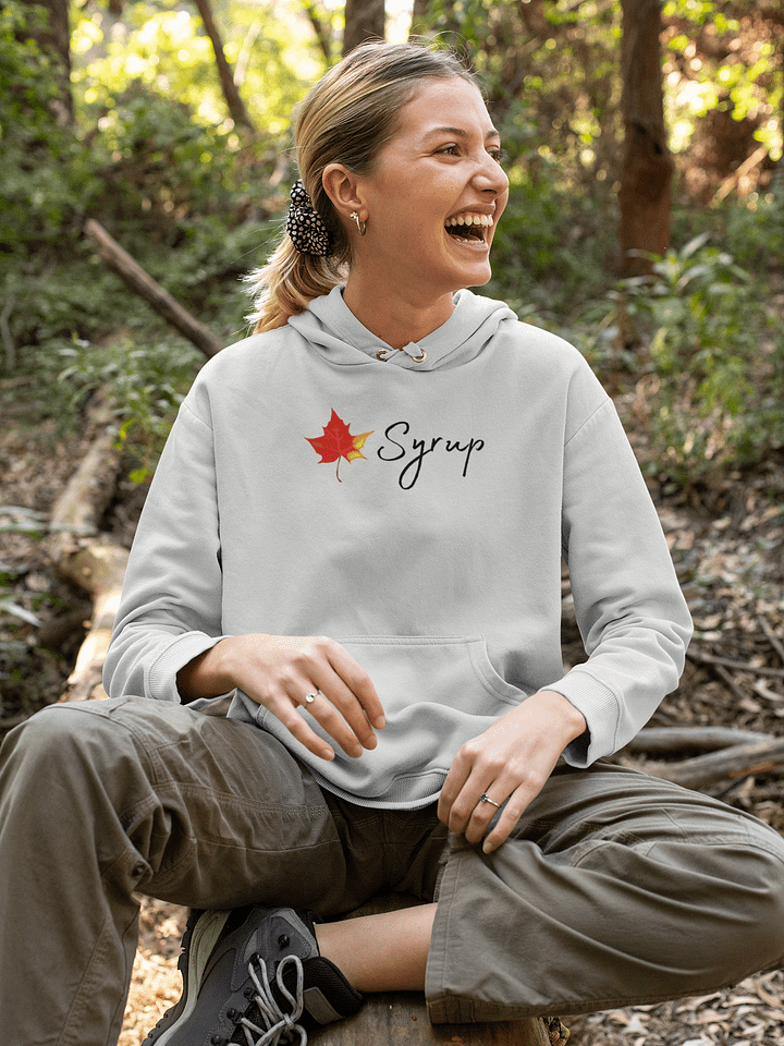 Maple Syrup - Heavy Blend Hoodie product image (2)