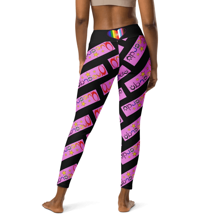 Queerdo Leggins product image (2)