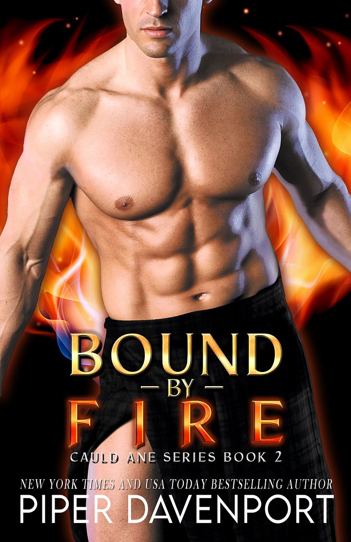Bound by Fire - Cauld Ane Series, Book #2 - eBook product image (1)
