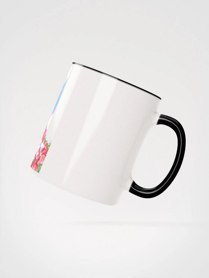 Enchanted Rose mug product image (2)