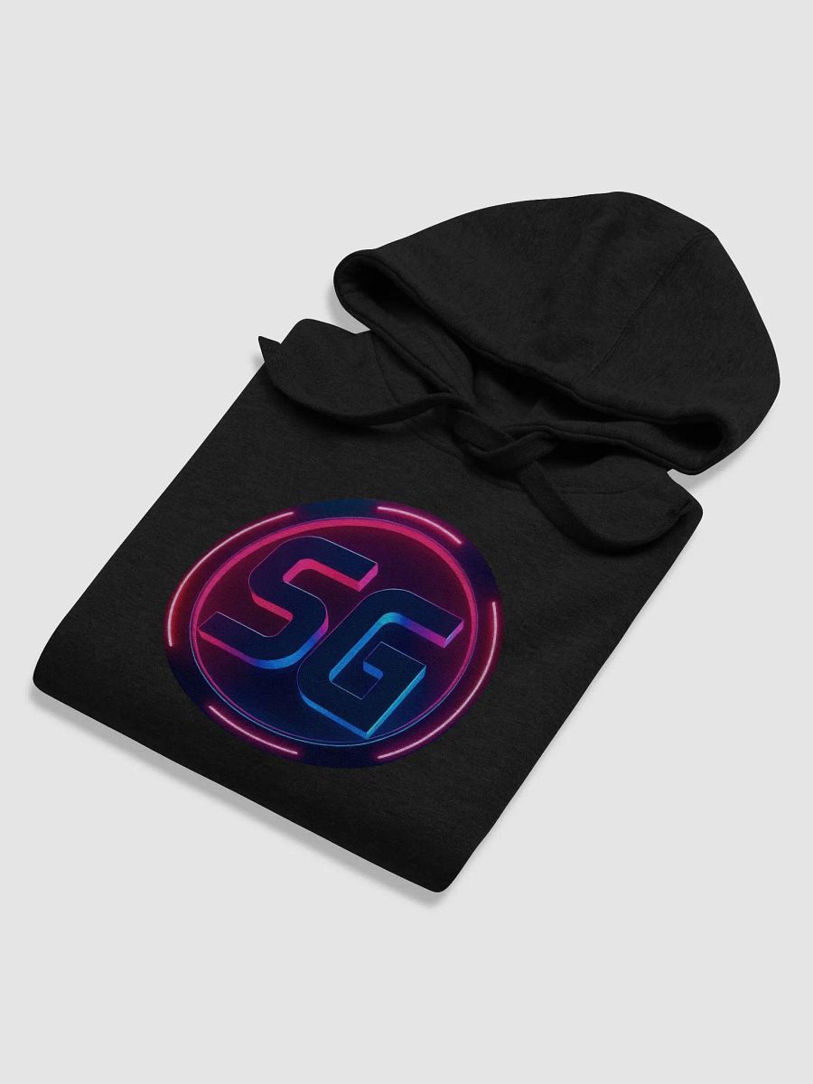 Neon SG Logo Unisex Hoodie product image (26)