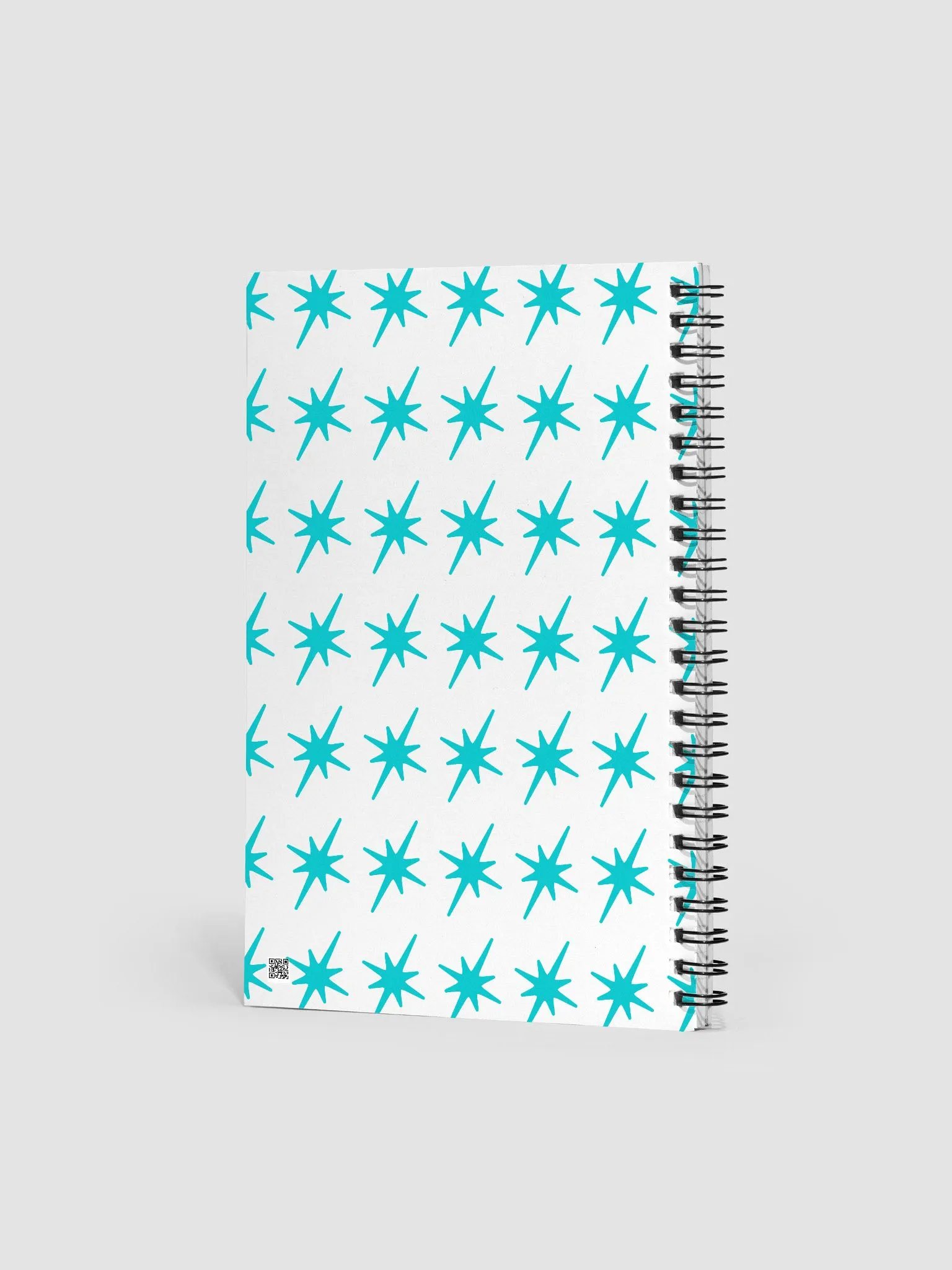 Spark Creatives Spiral Notebook product image (2)