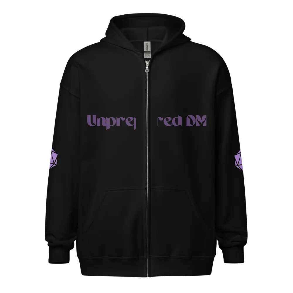 Unprepared DM Hoodie product image (1)