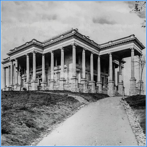Built in 1906, 