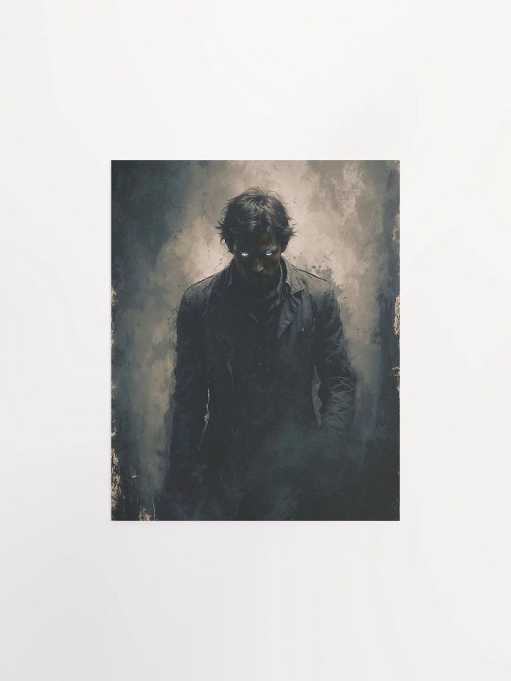 Lighting The Dark Matte Poster product image (6)