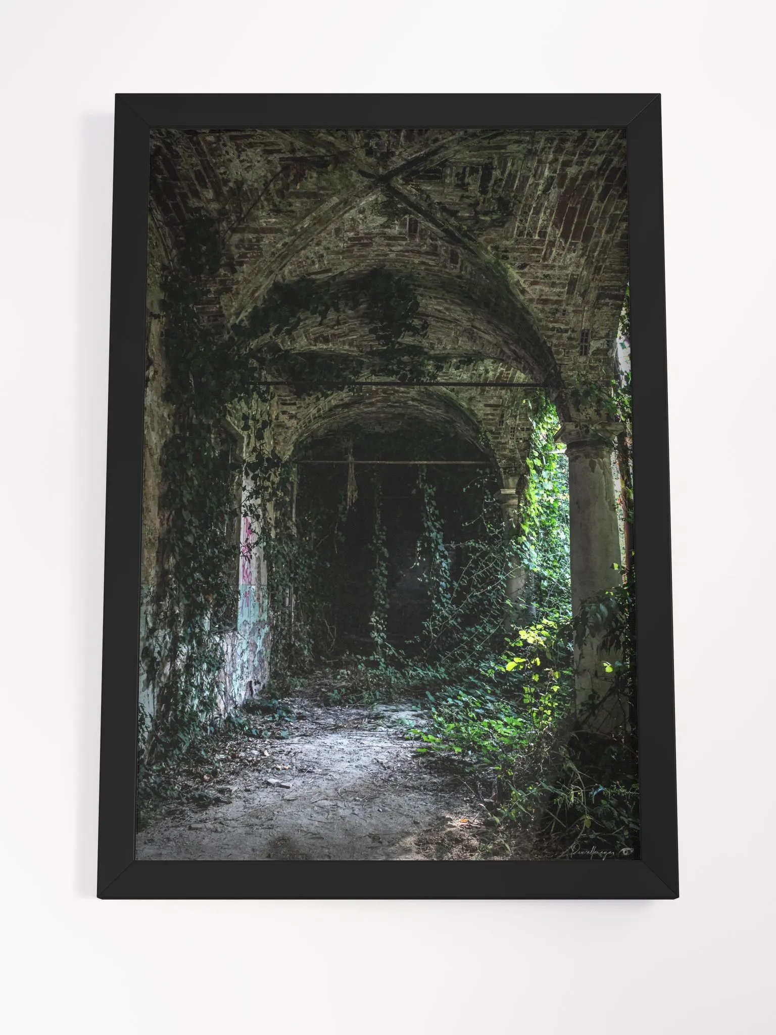 Print Fine Art - Sanctuary of Time – Limited Edition Fine Art product image (8)