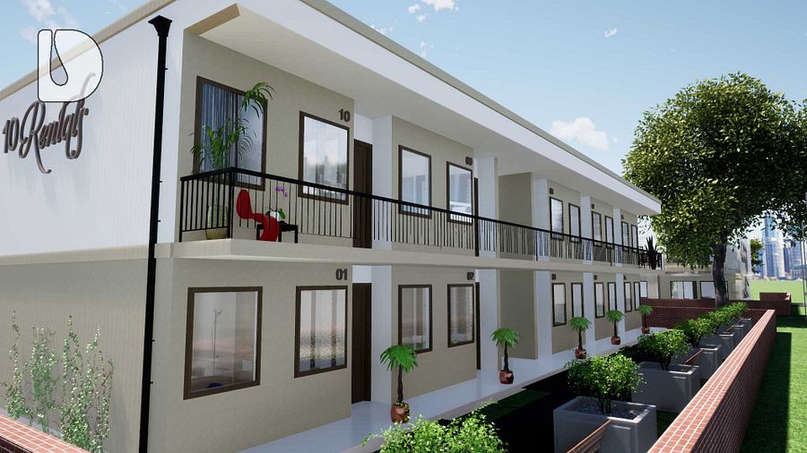 Architectural Design DA21101A product image (3)