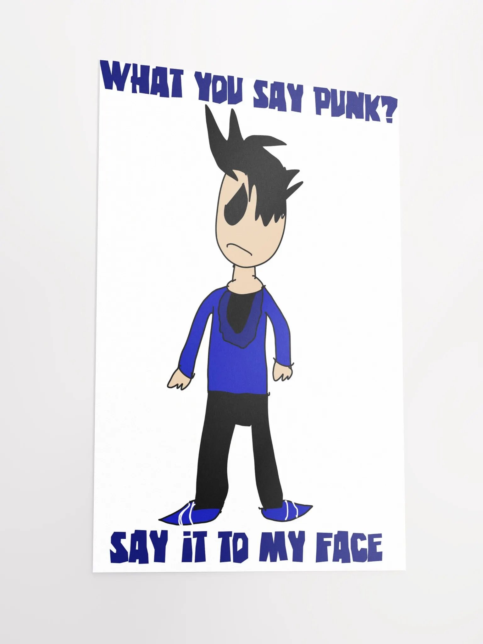 Seb Heard you poster product image (3)