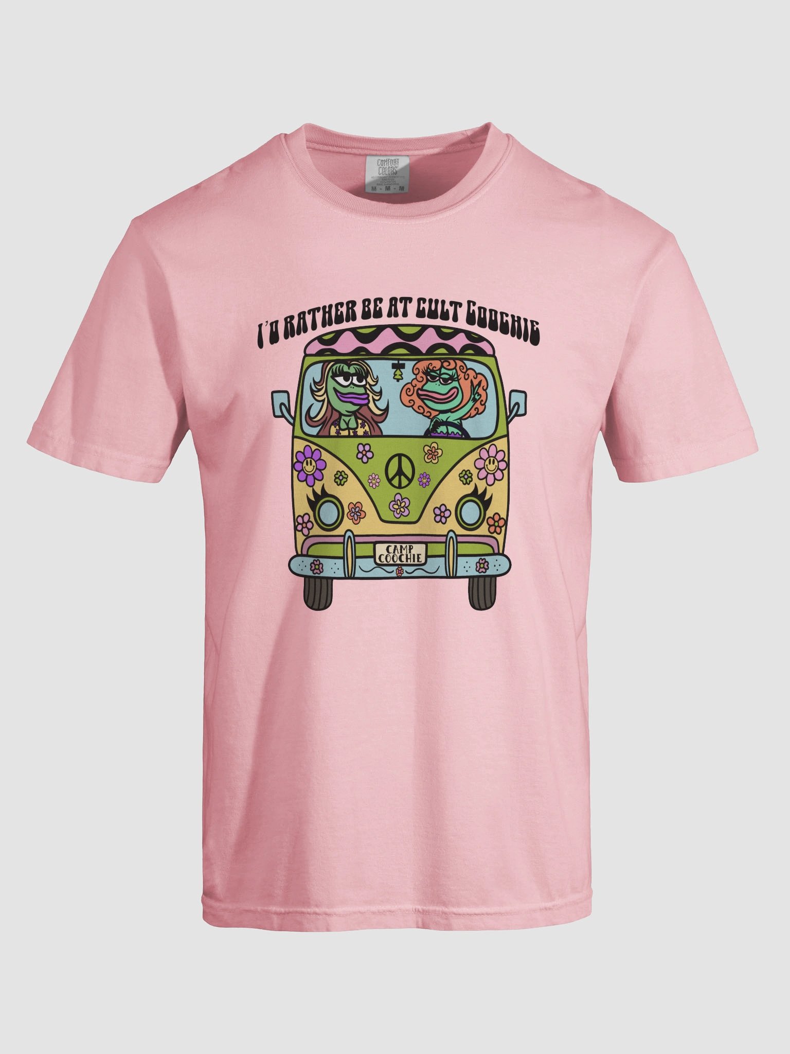 Bus T-Shirt product image (7)