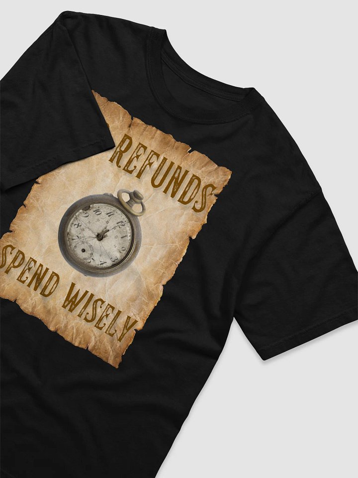 No Refunds Tee product image (2)