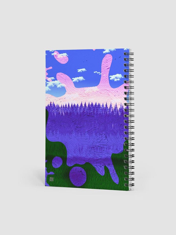Black-Neko21 Notebook product image (2)