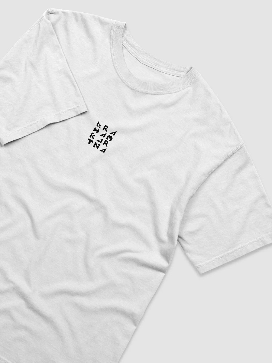 Minimal Tee - White product image (3)