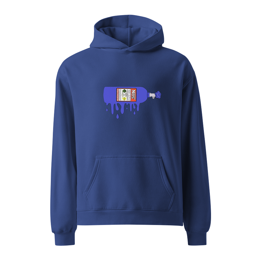 Nitrous Oxide Bottle 'DRIP' Hoodie product image (7)