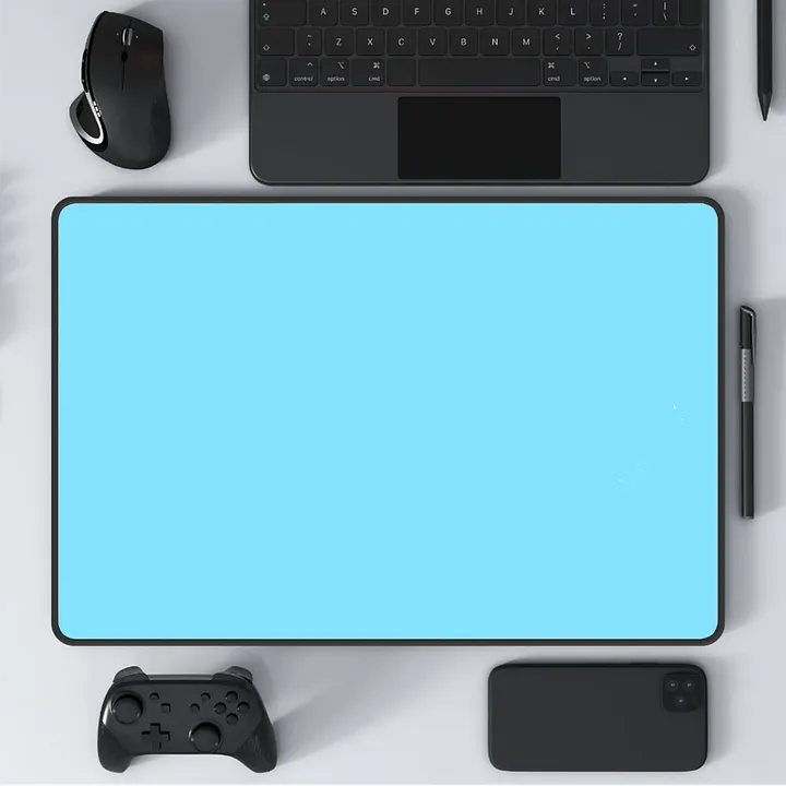Aurora Large Mouse Pad (12 x 18) product image (1)