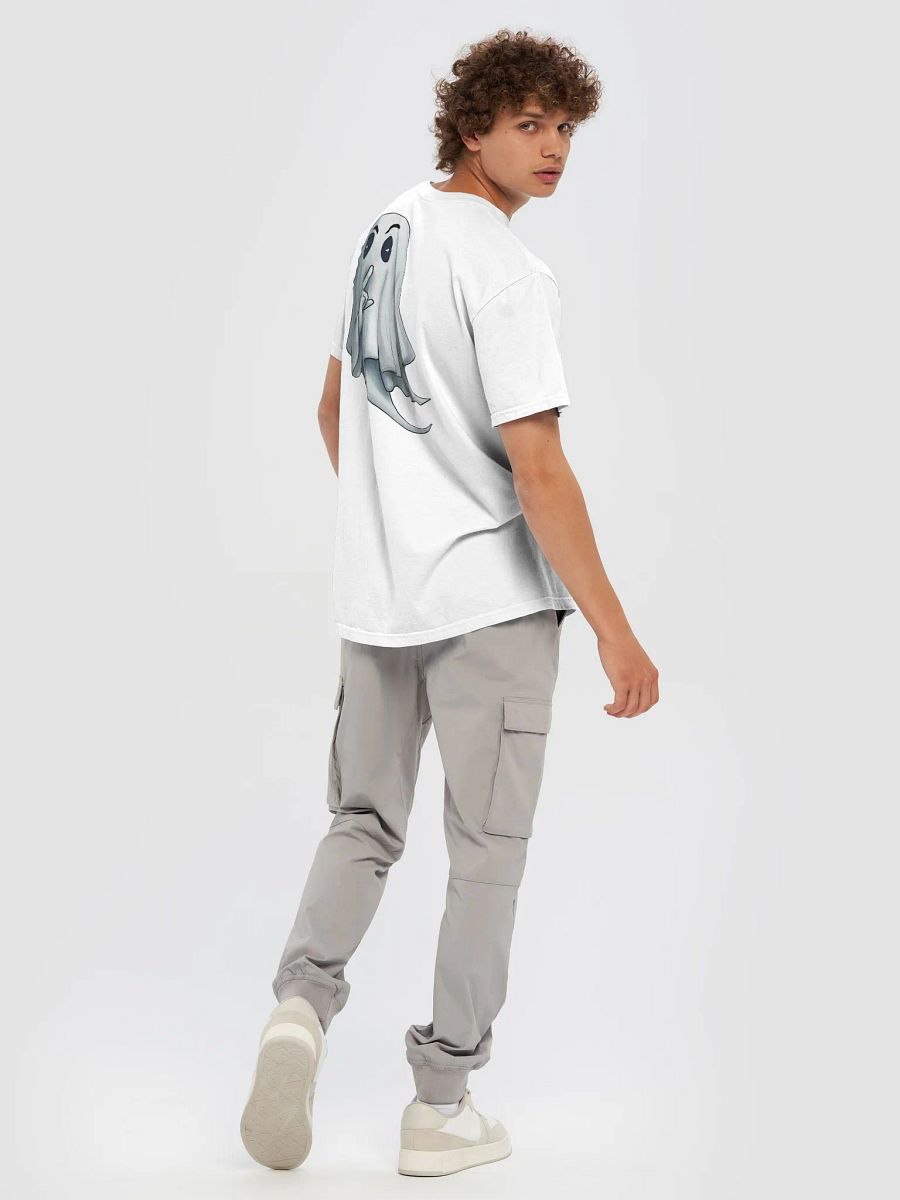Glitch Whisper Inverse Shirt product image (8)