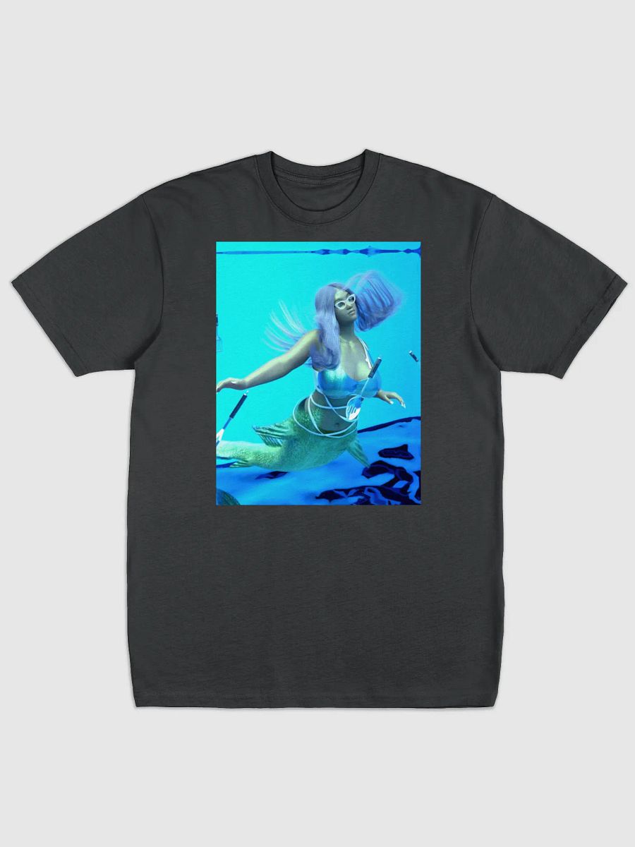 Mermaid Glasses Men's Tee product image (7)