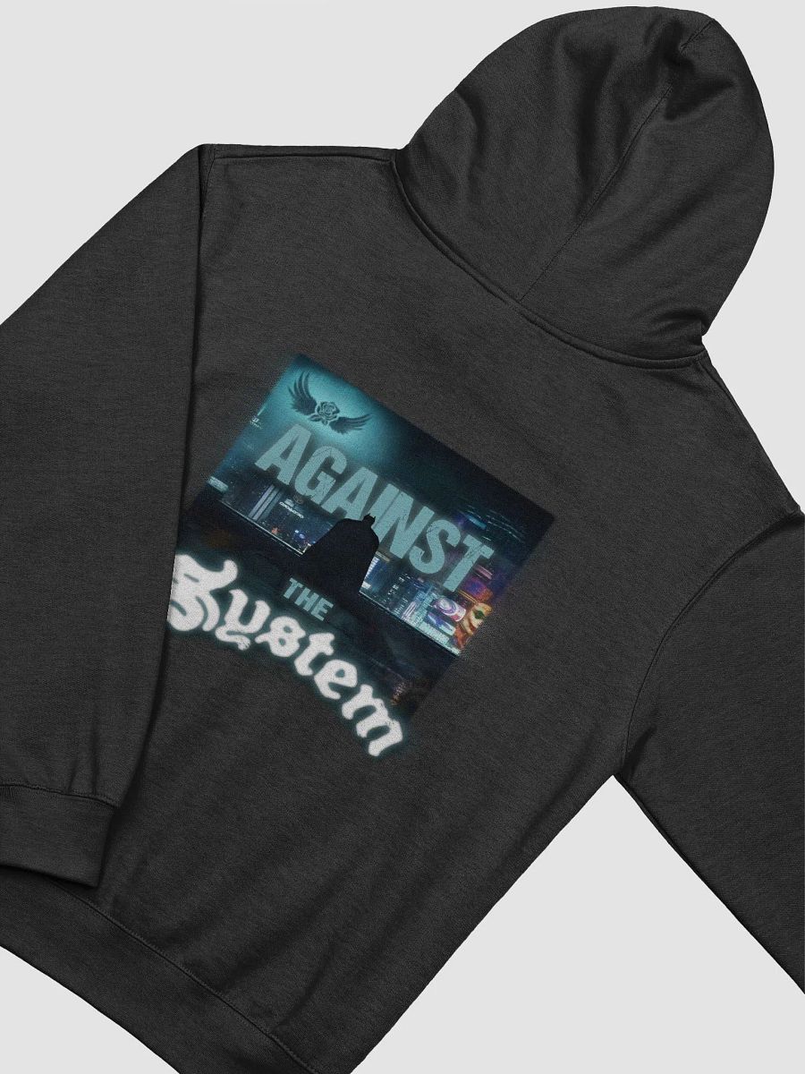 AGAINST THE SYSTEM Hoodie product image (4)