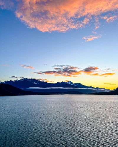 Bon Voyage! 🛳️ 

Our Alaskan Cruise series is mostly wrapped up, we had so much fun sharing this adventure with everyone! 🥰

...