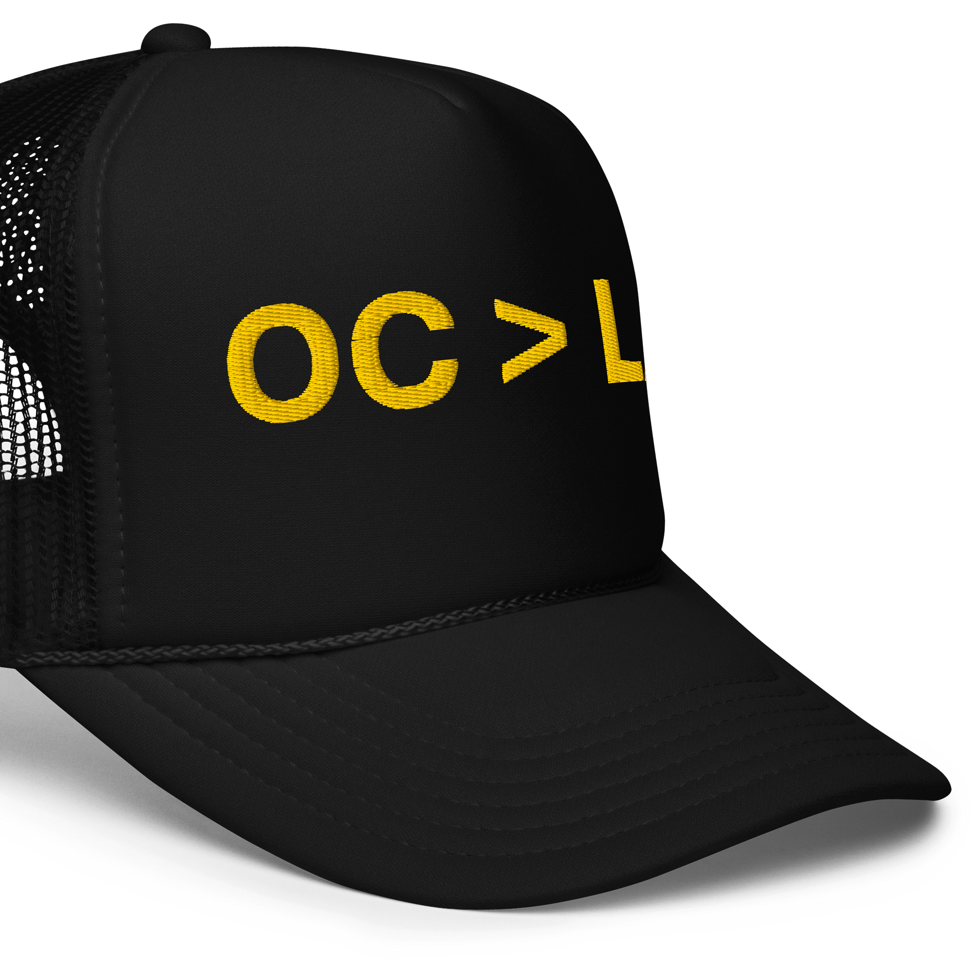 OC > LA Trucker Hat product image (7)