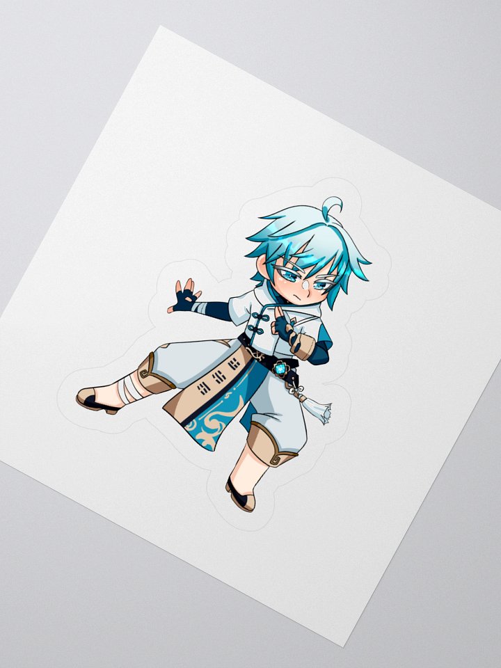 Chongyun Sticker product image (6)