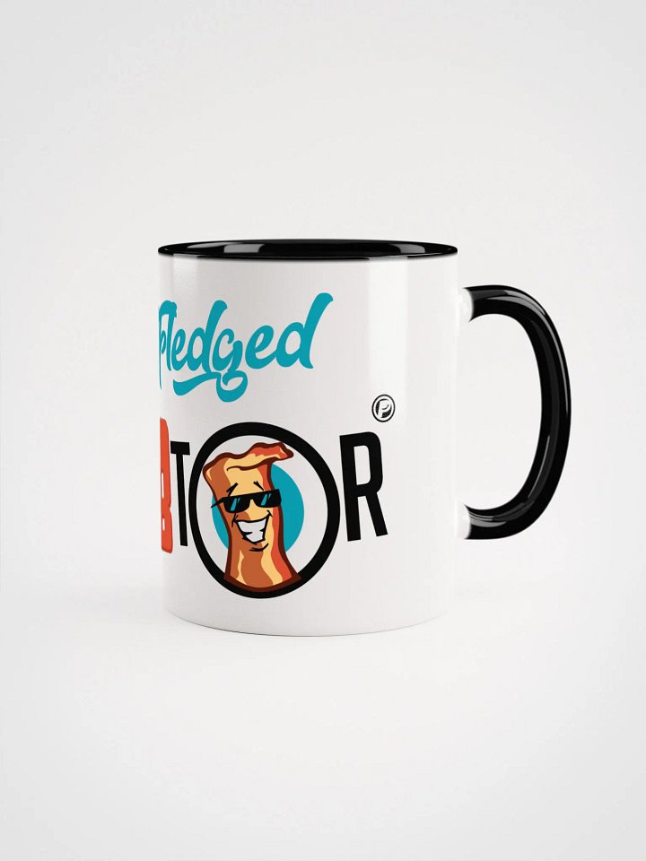 Fully Fledged Bacon8tor Coffee Mug product image (3)