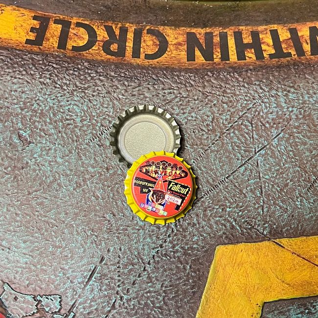 Mrs. Fallout for Guardians Mental Health - 100% of Proceeds
