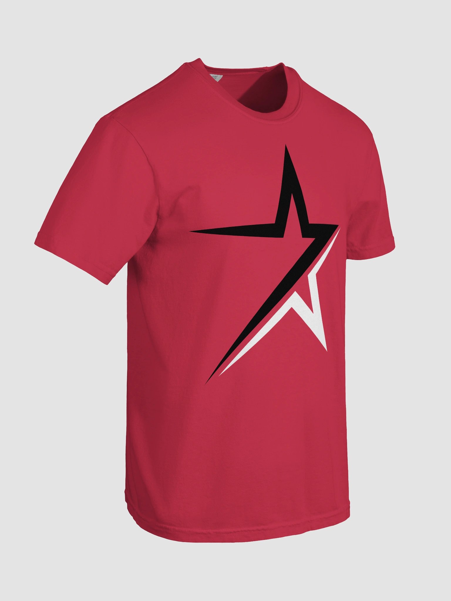 STELLAR STAR - RED SHIRT product image (8)