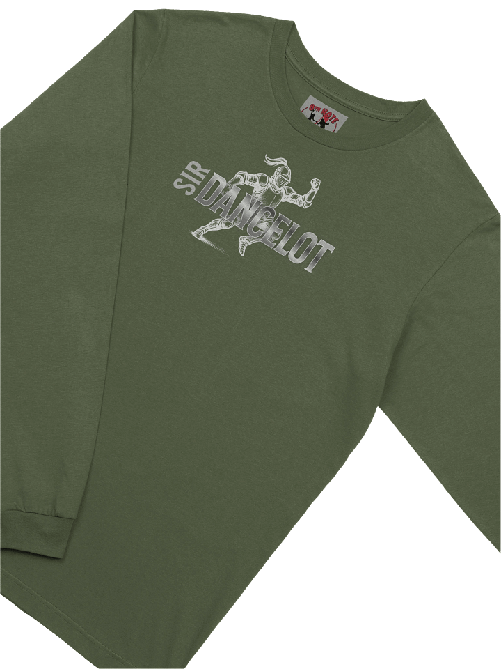 Sir Dancelot • LS T-Shirt product image (37)