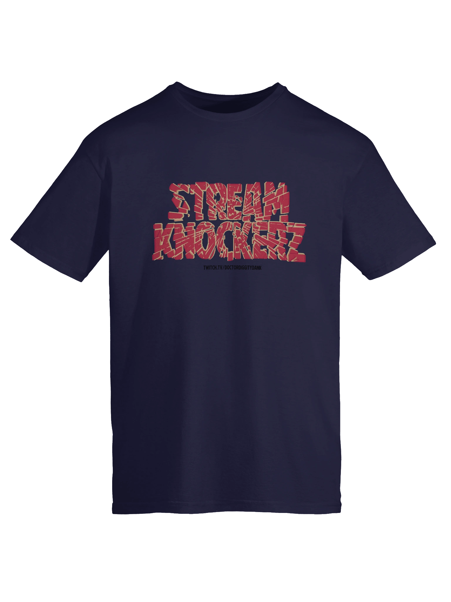 Stream Knockerz - The Sherbet T-Shirt product image (128)